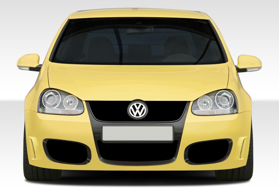 2005-2010 Volkswagen Jetta / 2006-2009 Golf GTI Rabbit Duraflex PR-D Front Bumpe