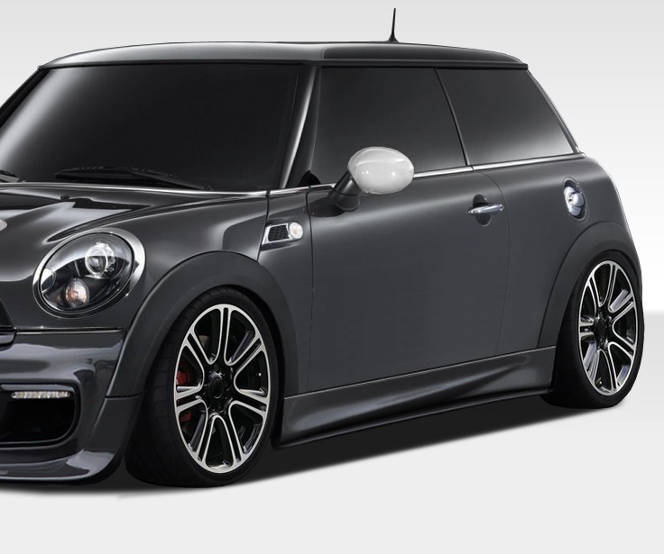 2007-2013 Mini Cooper Hatchback R56 2009-2015 Cooper convertible R57 2012-2015 C