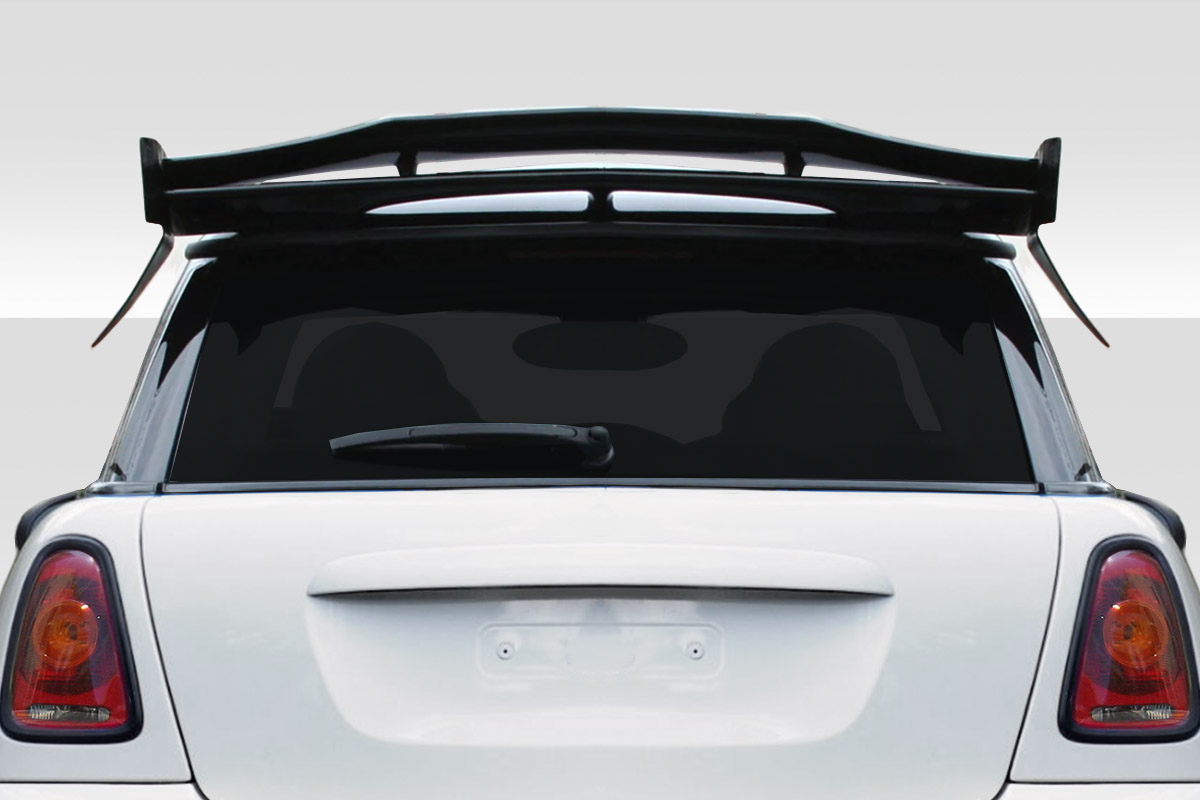 2007-2013 Mini Cooper Duraflex DL-R Roof Wing Spoiler - 1 Piece
