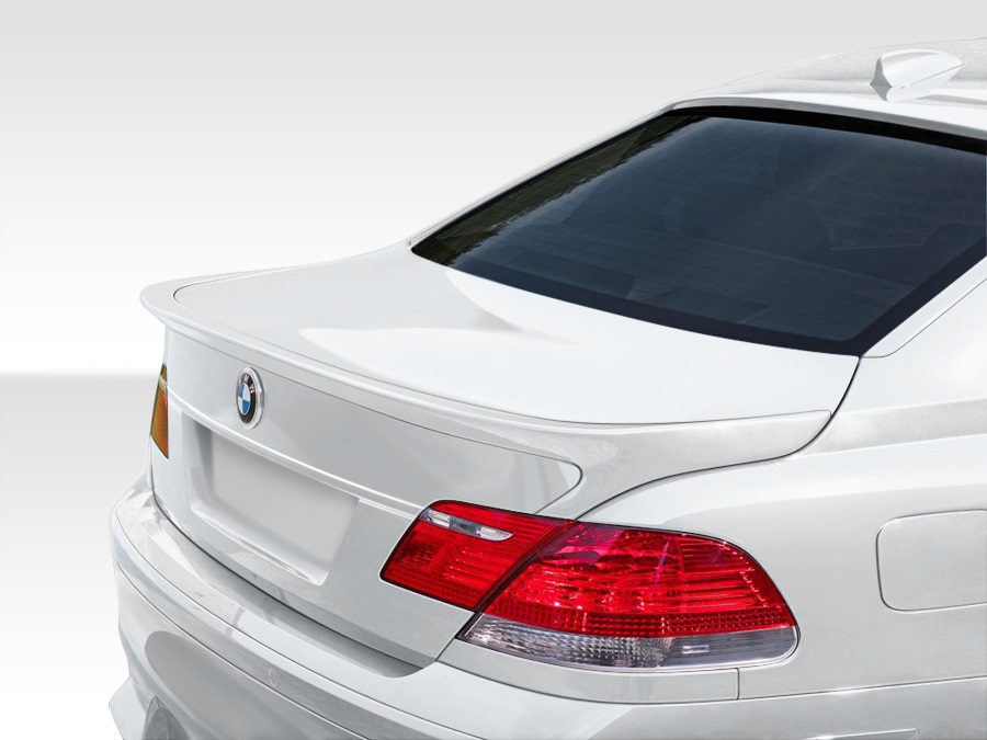 2006-2008 BMW 7 Series E65 E66 Duraflex AC-S Rear Wing Trunk Lid Spoiler - 1 Pie