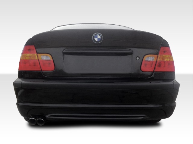 1999-2005 BMW 3 Series M3 E46 4DR Duraflex CSL Look Rear Wing Trunk Lid Spoiler-