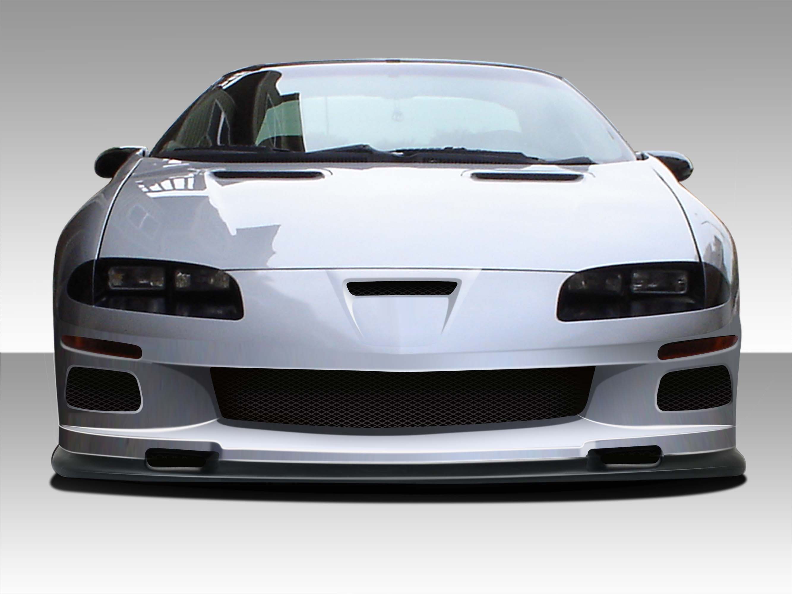 1993-1997 Chevrolet Camaro Duraflex ZR Edition Front Bumper Cover - 1 Piece