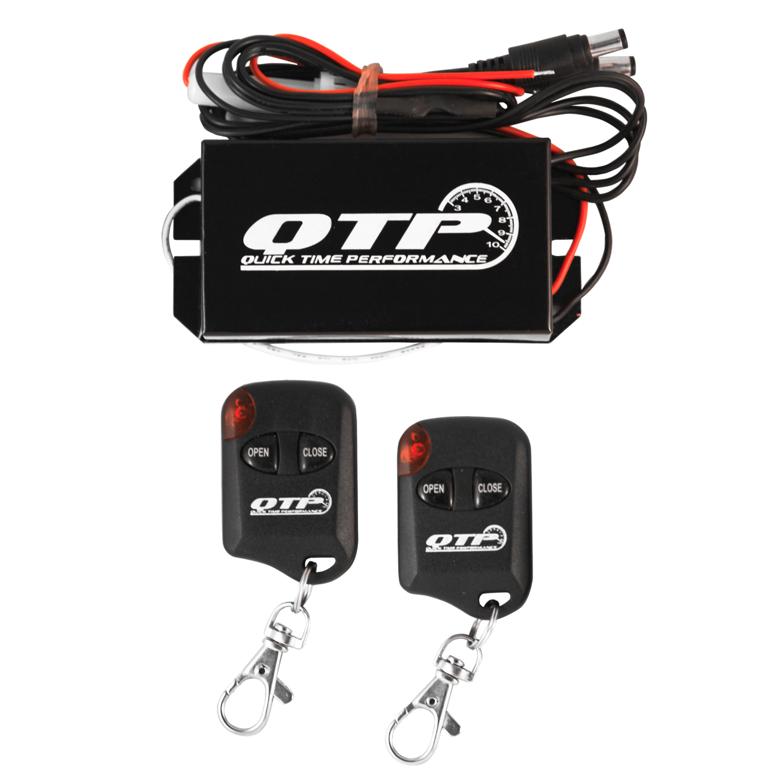 QTP Wireless Remote Control Controller Kit, For ALL QTP Systems