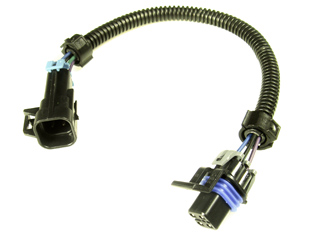 O2 Sensor Extension SQR 12", Corvette Camaro