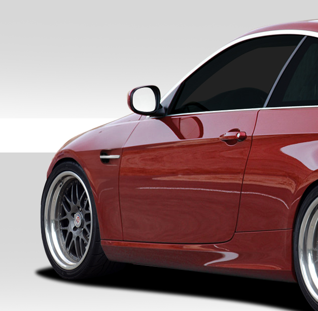 2007-2013 BMW 3 Series E92 2dr E93 Convertible Duraflex M3 Look Front Fenders -