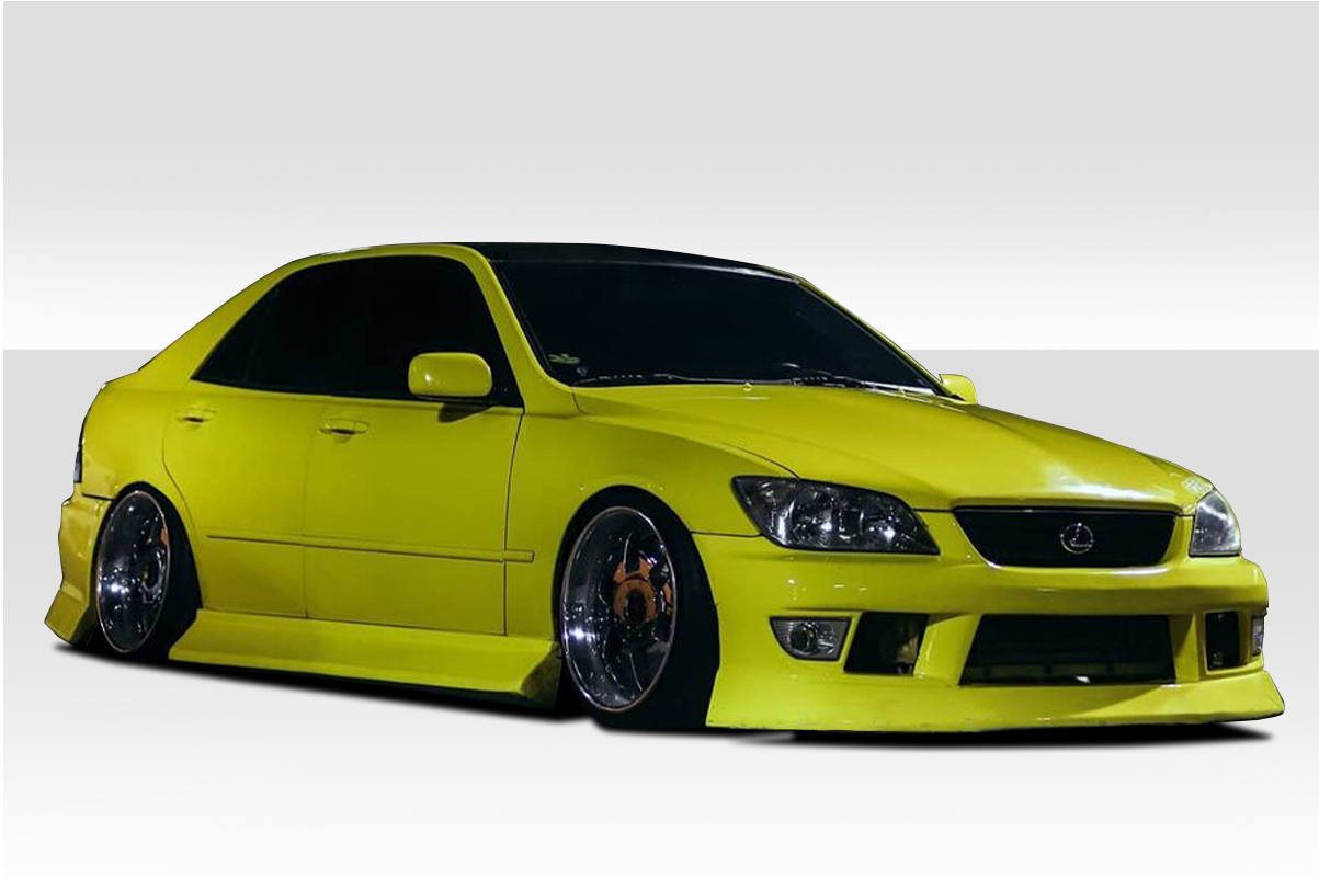 2000-2005 Lexus IS Series IS300 Duraflex B-Sport Body Kit - 4 Piece - Includes B