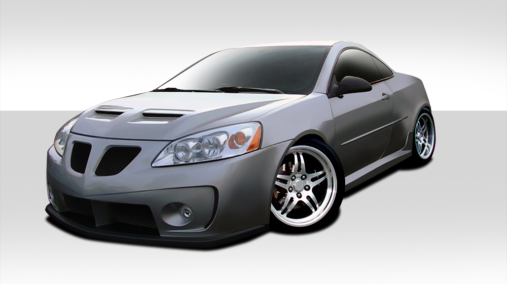 2005-2009 Pontiac G6 2DR Duraflex GT Competition Body Kit - 5 Piece - GT Competi