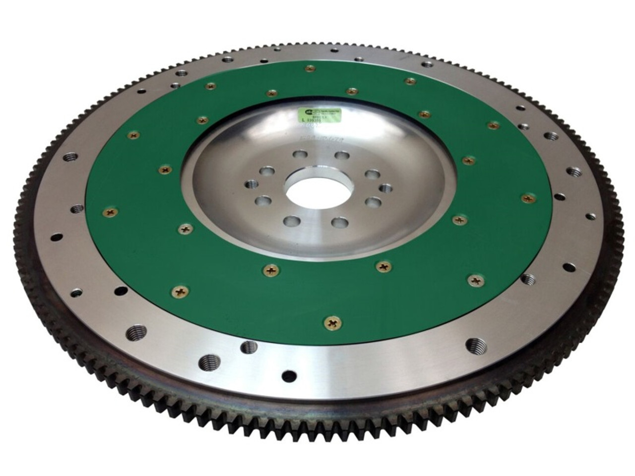 Fidanza 12+ Ford Mustang GT 5.0L Aluminum Flywheel, 186091