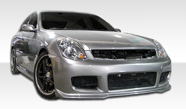 2003-2004 Infiniti G Sedan G35 4DR Duraflex GT Competition Body Kit - 4 Piece -