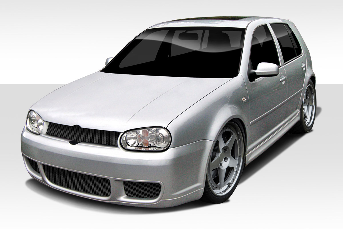 1999-2005 Volkswagen Golf GTI 4DR Duraflex R32 Body Kit - 4 Piece - Includes R32