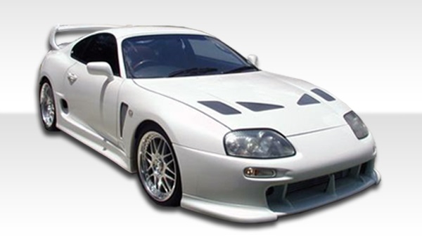 1993-1998 Toyota Supra Duraflex TD3000 Wide Body Kit - 8 Piece - Includes TD3000