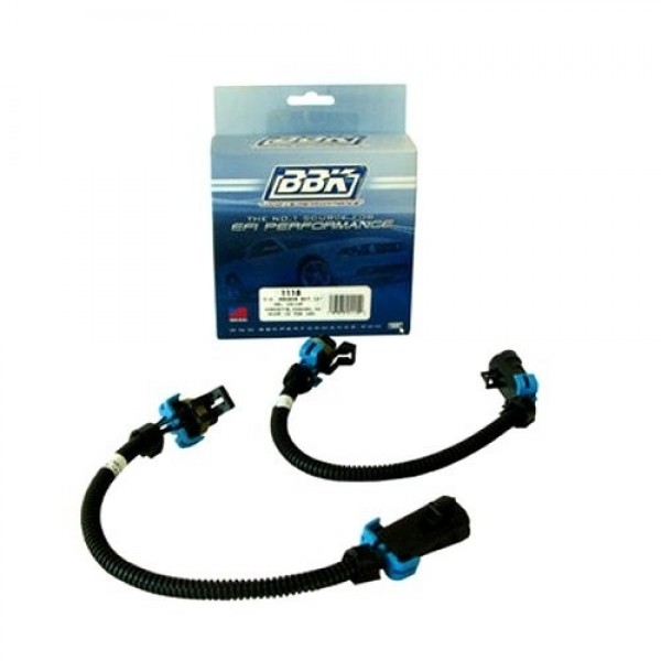 BBK GM O2 Sensor Extensions - Driver Side Front And Rear 16-20 Camaro Auto