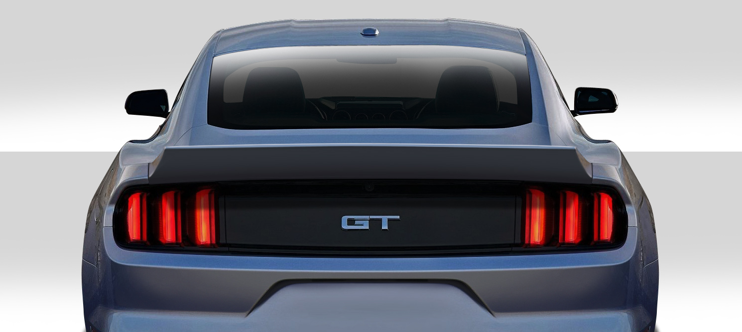 2015-2020 Ford Mustang Coupe Duraflex GT Concept Trunk - 1 Piece
