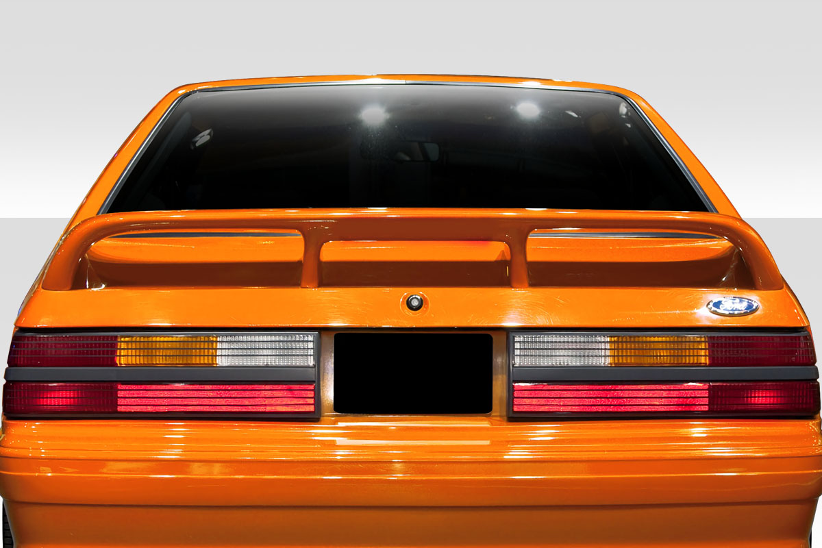 1979-1993 Ford Mustang Hatchback Duraflex Cobra Look Rear Wing Spoiler