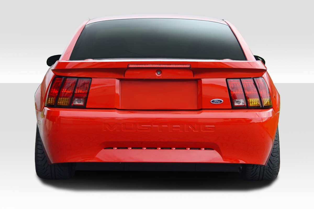 1999-2004 Ford Mustang Duraflex Colt Rear Wing Spoiler - 1 Piece