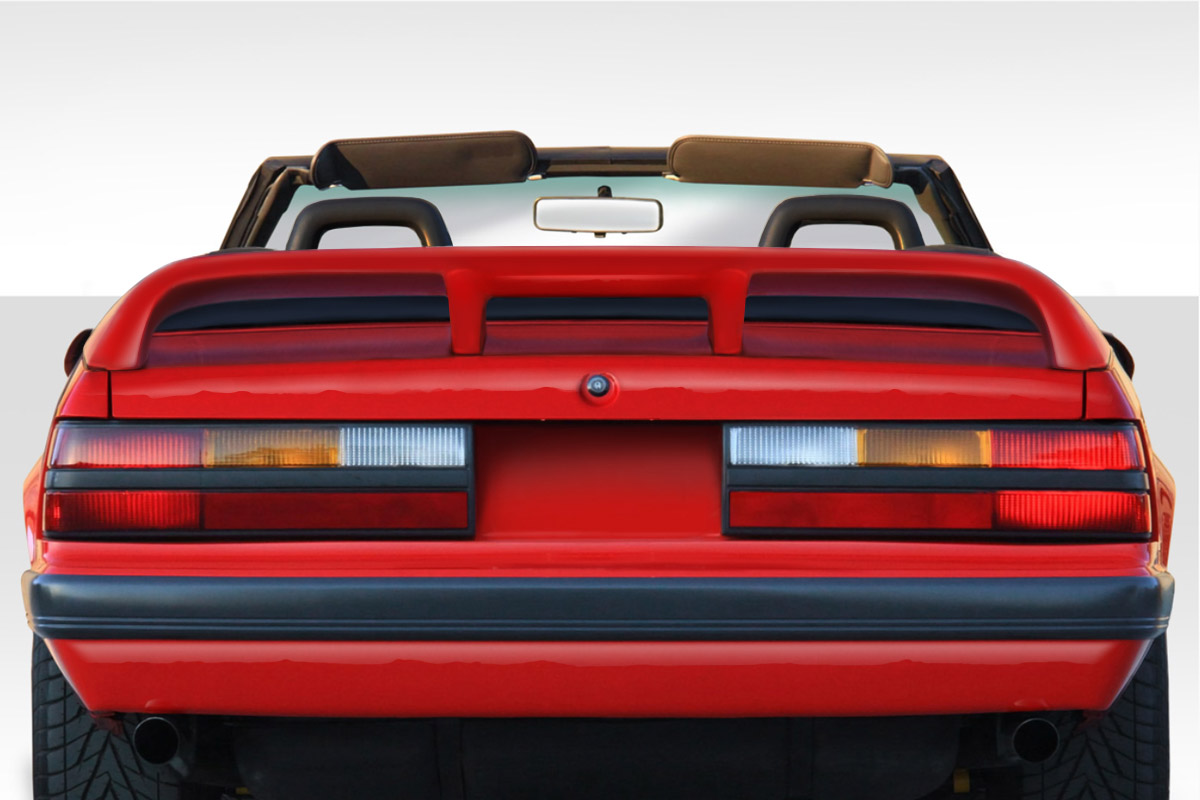 1979-1993 Ford Mustang Coupe / Convertible Duraflex Cobra Look Rear Wi