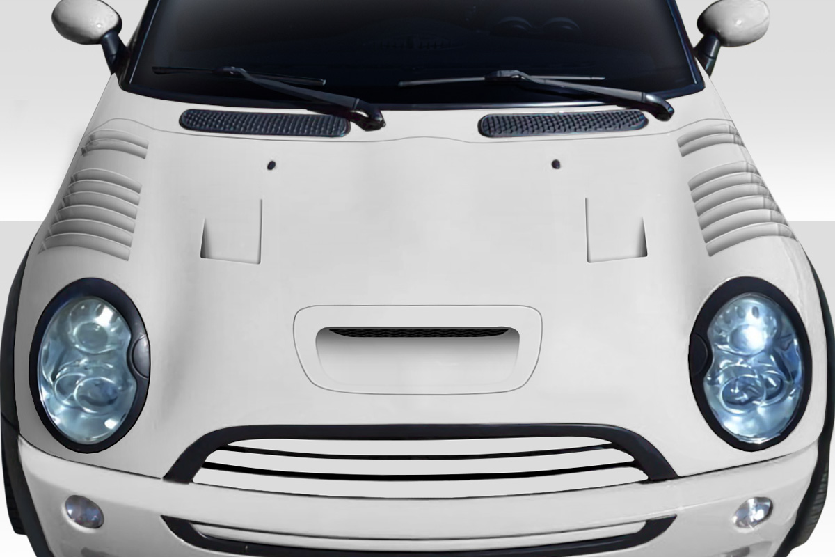 2002-2006 Mini Cooper / Cooper S R50 R53 2005-2008 Cooper convertible R52 Durafl