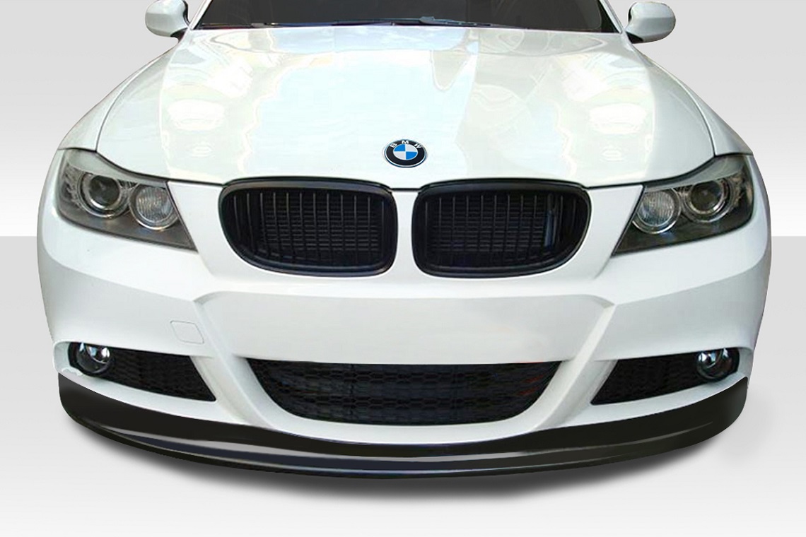 2009-2011 BMW 3 Series E90 4DR Duraflex AK-M Front Lip Spoiler - 1 Piece ( M spo