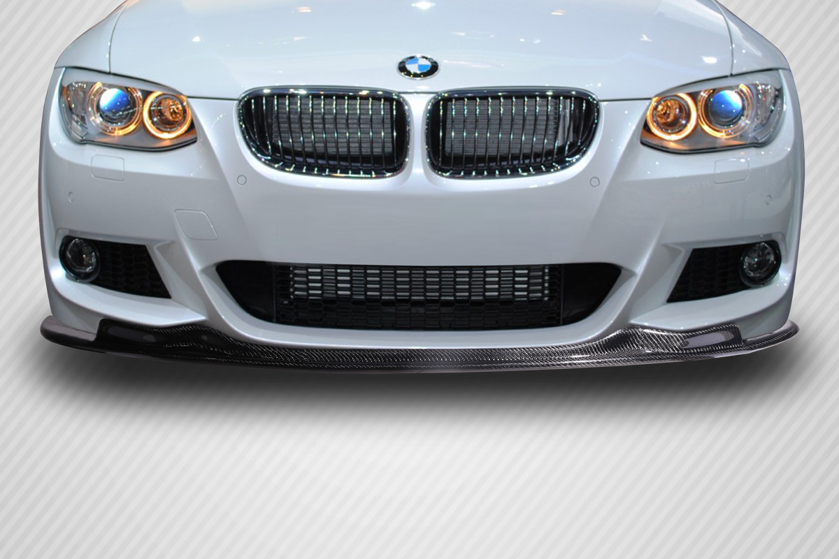 2011-2013 BMW 3 Series E92 2dr E93 Convertible Carbon Creations AK-M Front Lip S