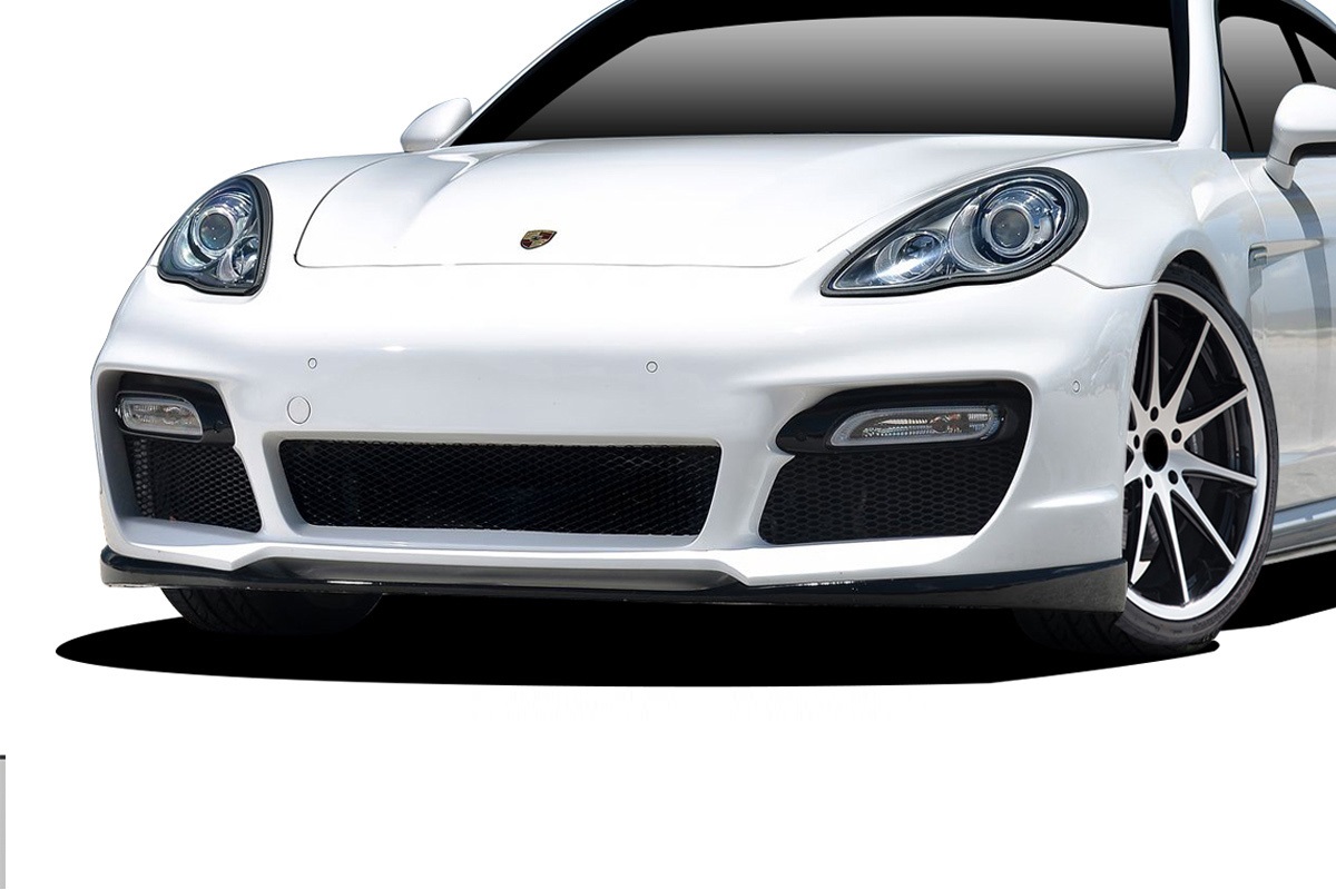2010-2013 Porsche Panamera AF-2 Front Bumper ( GFK ) - 1 Piece
