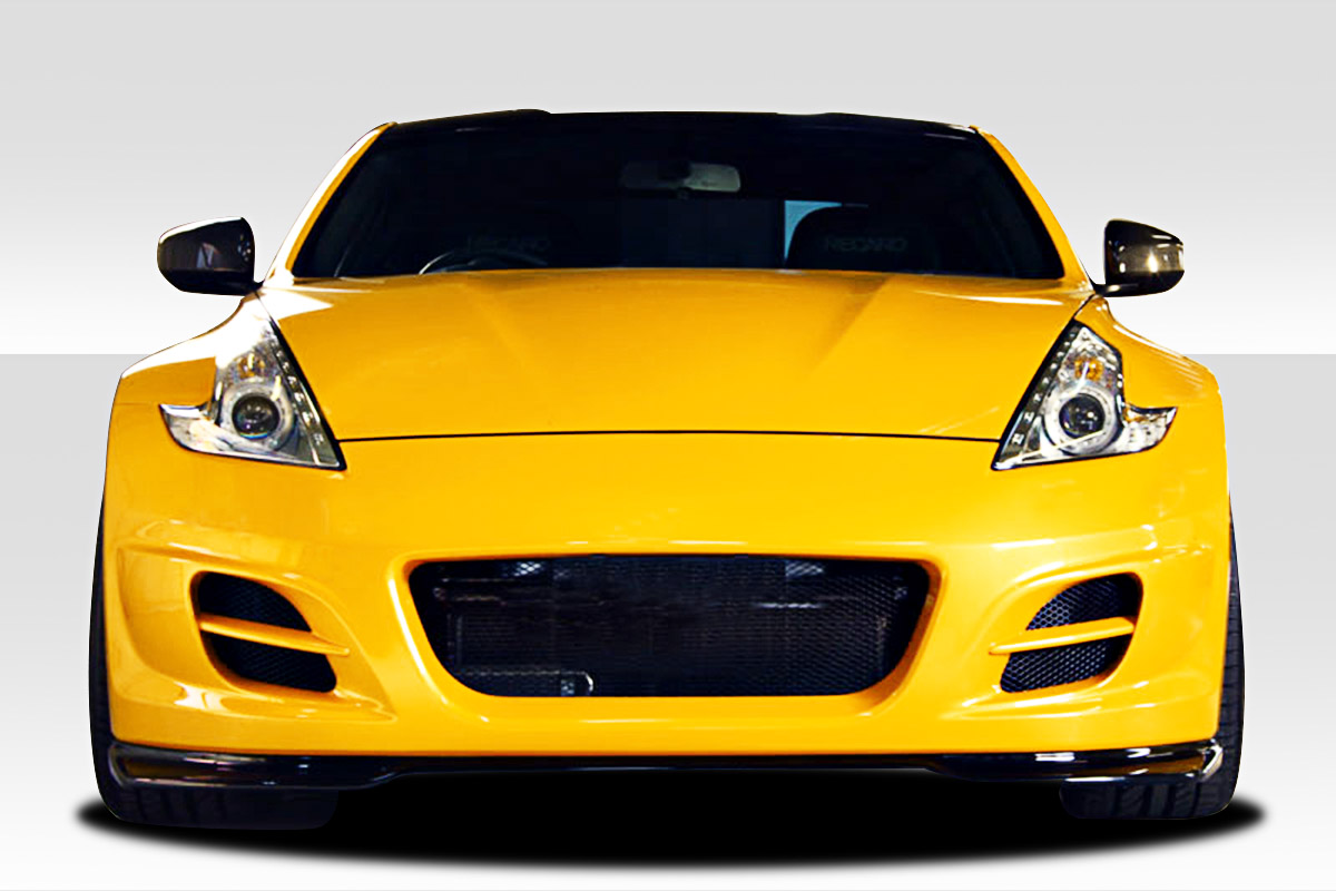 2009-2020 Nissan 370Z Duraflex Z1 Extreme Body Kit - 5 Piece - Includes Z1 Extre