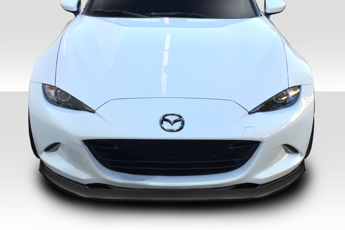 2016-2025 Mazda Miata Duraflex Lightspeed Front Lip - 1 Piece