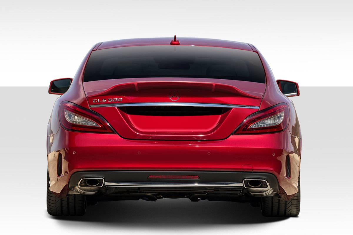 2012-2018 Mercedes CLS Class W218 Duraflex R-Tech Wing Spoiler - 1 Piece