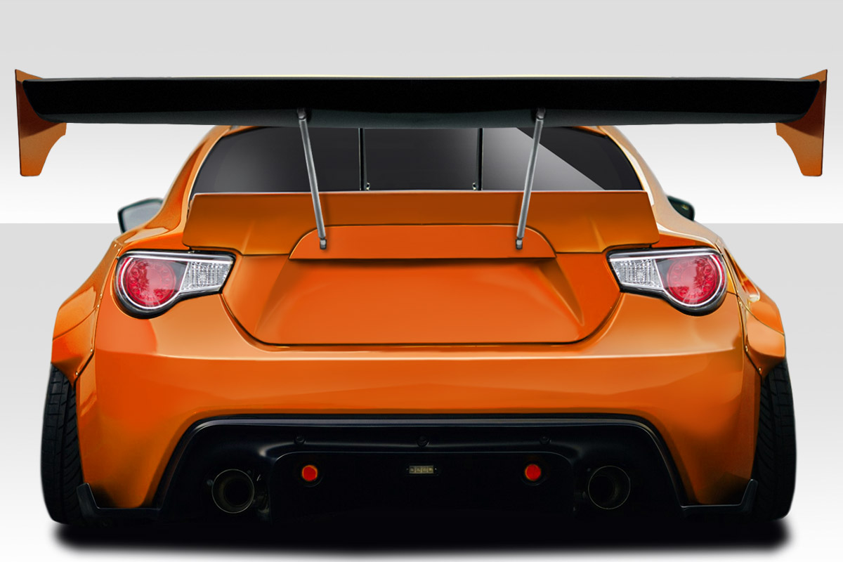 2013-2020 Scion FR-S Toyota 86 Subaru BRZ Duraflex GT500 V3 GT Swan Wing Spoiler