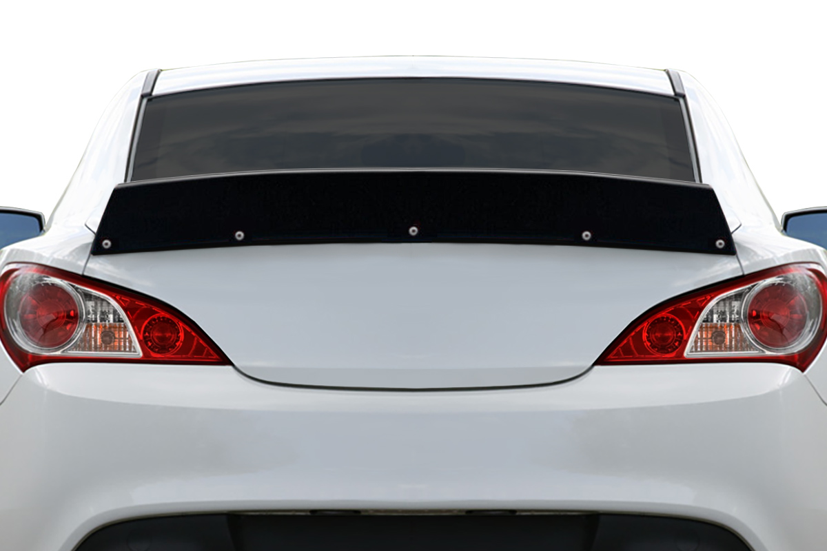 2010-2016 Hyundai Genesis Coupe Duraflex RBS Wing - 1 Piece