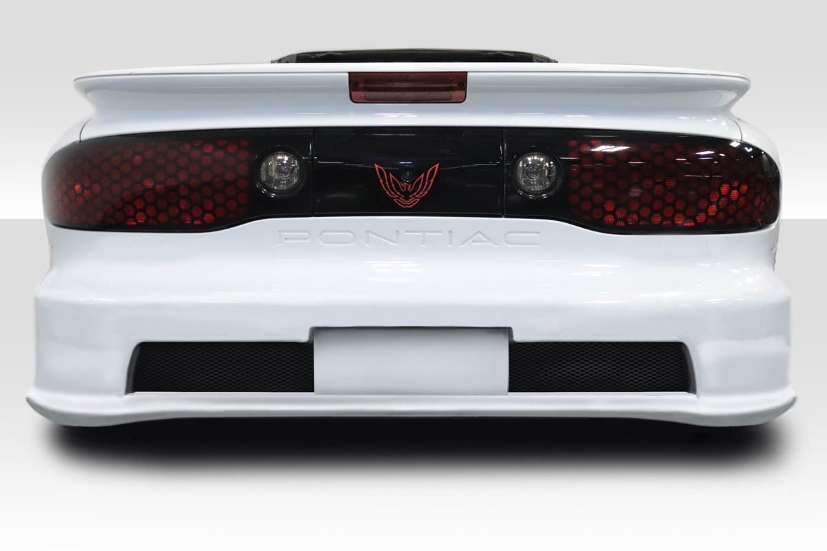 1993-2002 Pontiac Firebird Duraflex Vader Rear Bumper - 1 Piece