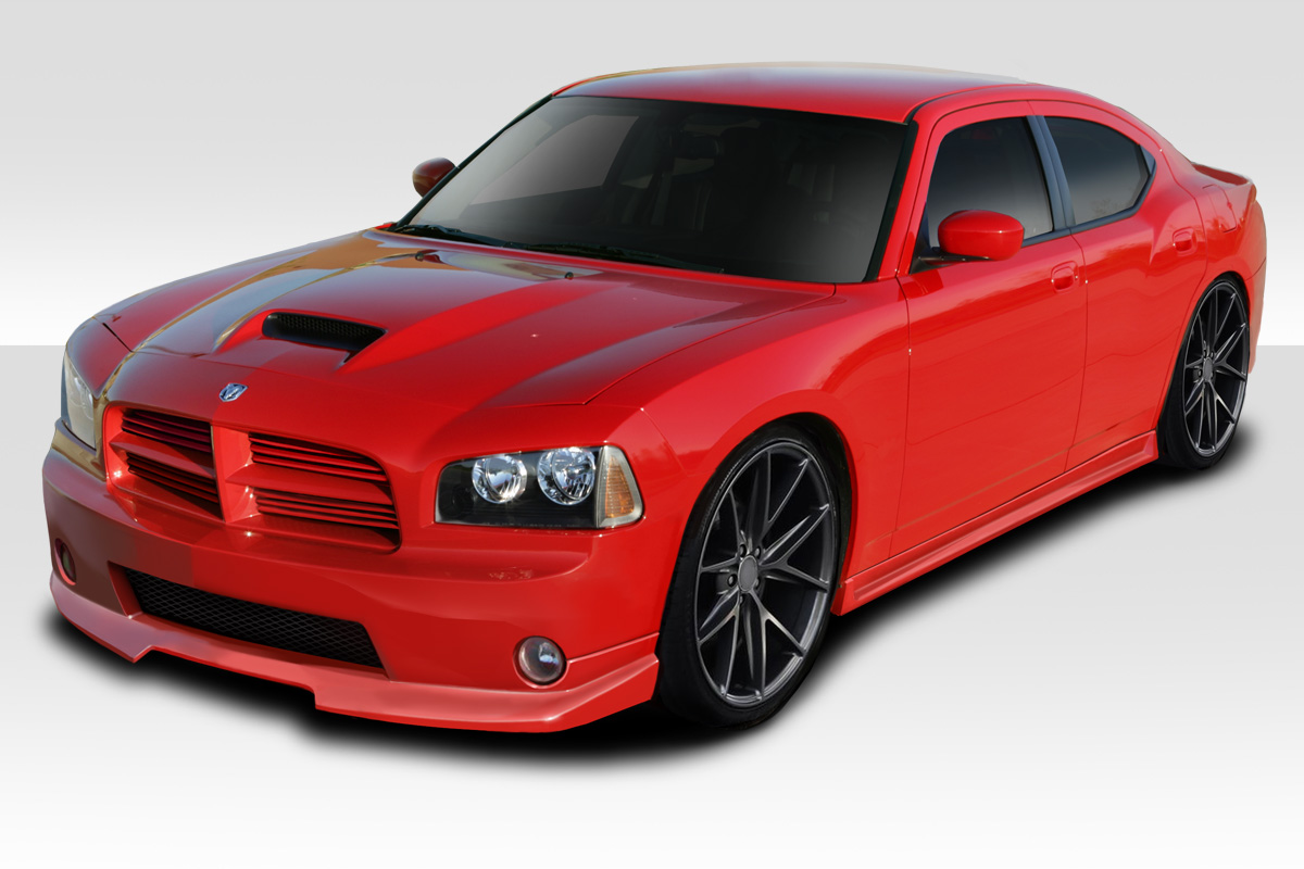 2006-2010 Dodge Charger Duraflex Markham Body Kit - 4 Piece - Includes Markham F