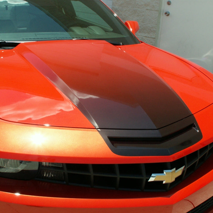 2010-2015 Camaro Cowl Hood Fade Graphic