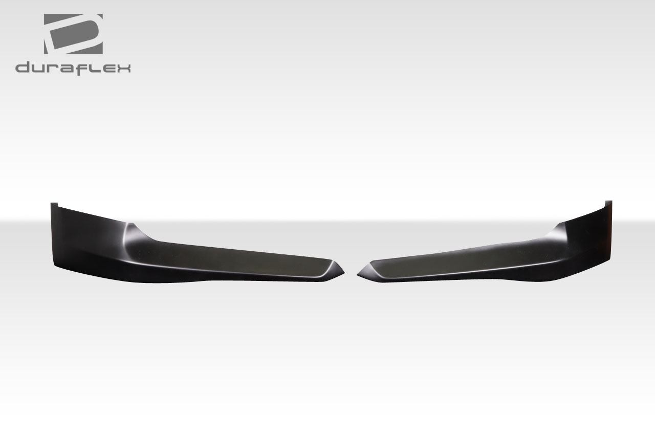 2011-2012 Honda Accord 2DR Duraflex HFP Look Front Lip Under Spoiler Air Dam - 2