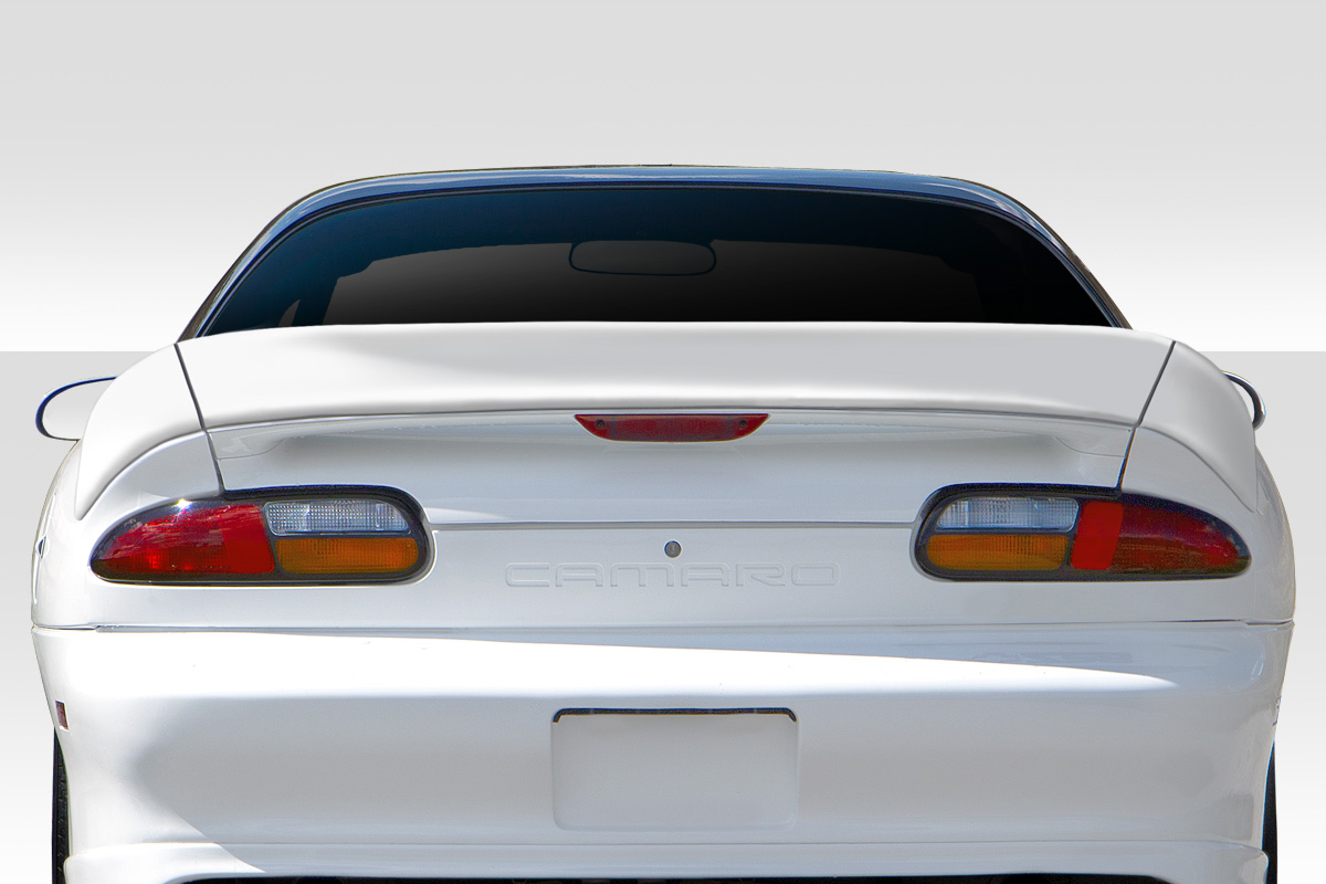 1993 -2002 Chevrolet Camaro Duraflex RKSP Rear Wing Spoiler - 3 Piece