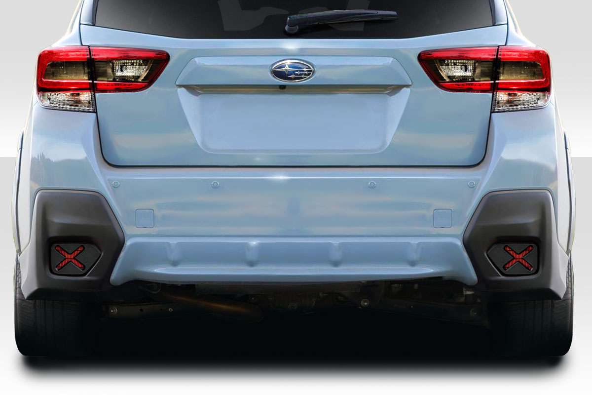 2018-2023 Subaru XV Crosstrek Duraflex Fennec Outdoors Edition V1 Reflector Cove