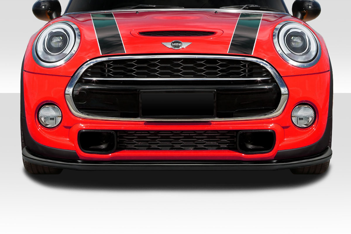 2014-2024 Mini Cooper S F55 F56 F57 Duraflex J Spec Front Lip Under Spoiler - 1