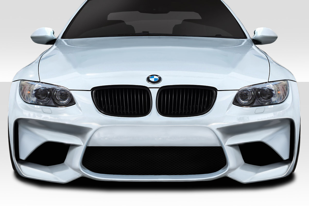 2007-2010 BMW 3 Series E92 Coupe E93 Convertible Duraflex M2 Look Front Bumper -