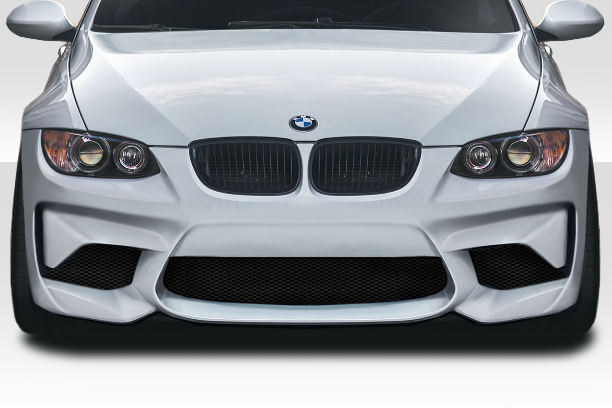 2011-2013 BMW 3 Series E92 2DR E93 Convertible Duraflex M2 Look Front Bumper Cov
