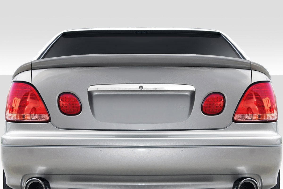 1998-2005 Lexus GS Series GS300 GS400 GS430 Duraflex J Spec Rear Wing Spoiler -