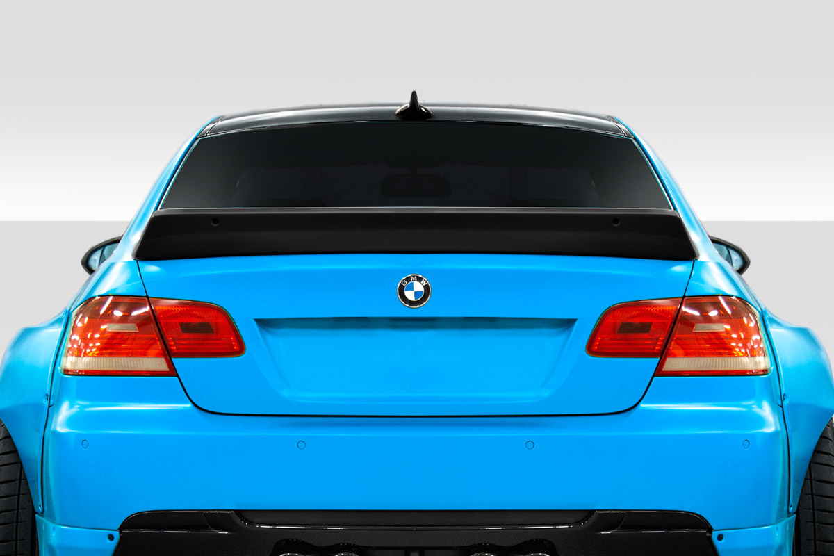 2007-2013 BMW 3 Series E92 E93 2DR Convertible Duraflex RBS Rear Wing Spoiler- 1