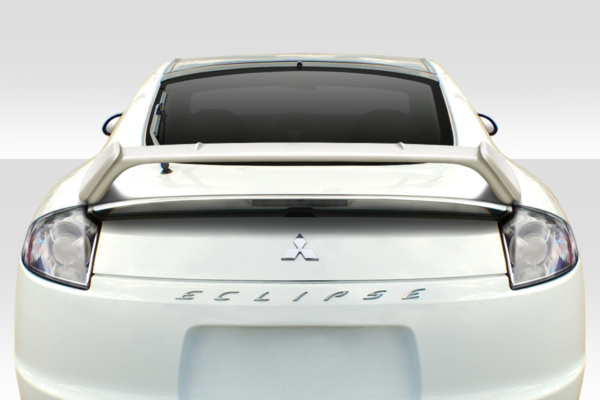 2006-2012 Mitsubishi Eclipse Duraflex Spirit V2 Rear Wing Spoiler - 1 Piece