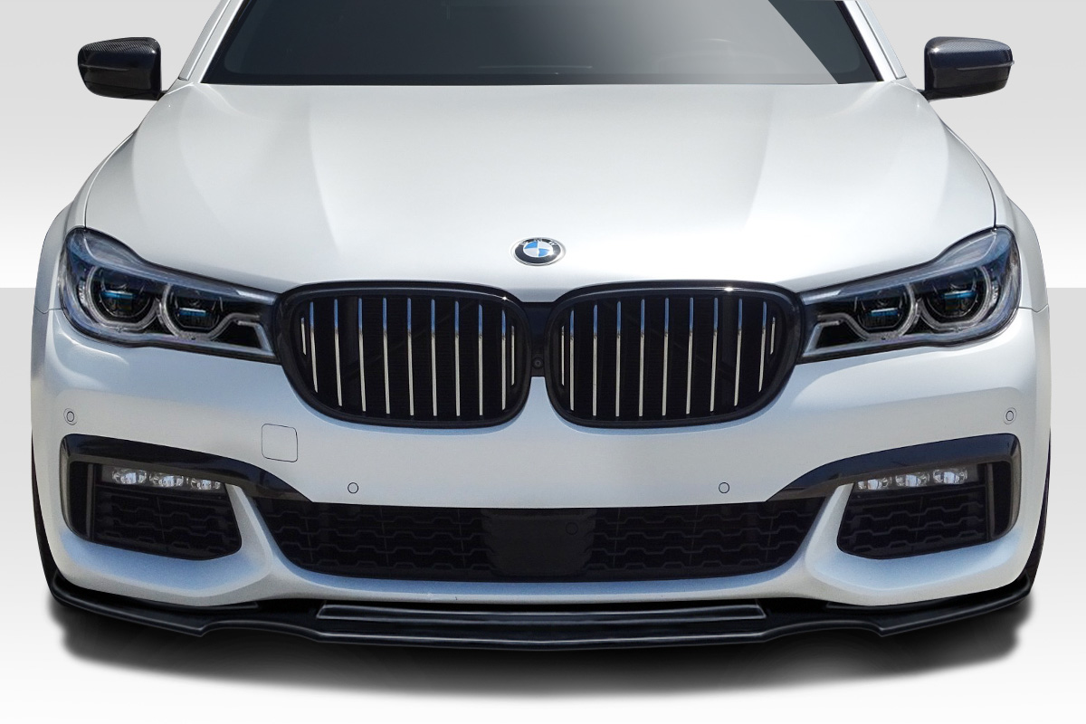 2016-2019 BMW 7 Series G11 Duraflex M Performance Front Lip Under Spoiler - 1 Pi