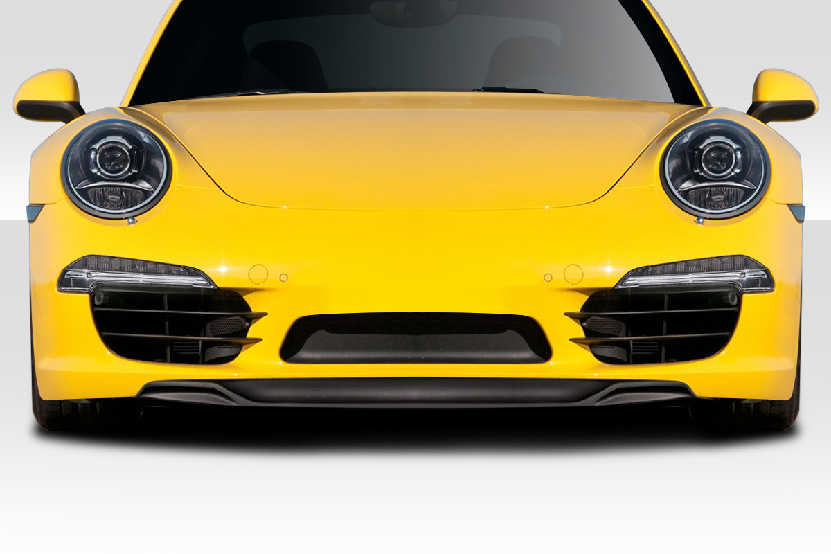 2012-2016 Porsche Carrera 991 Duraflex OEM Sport Look Front Lip Under Spoiler -
