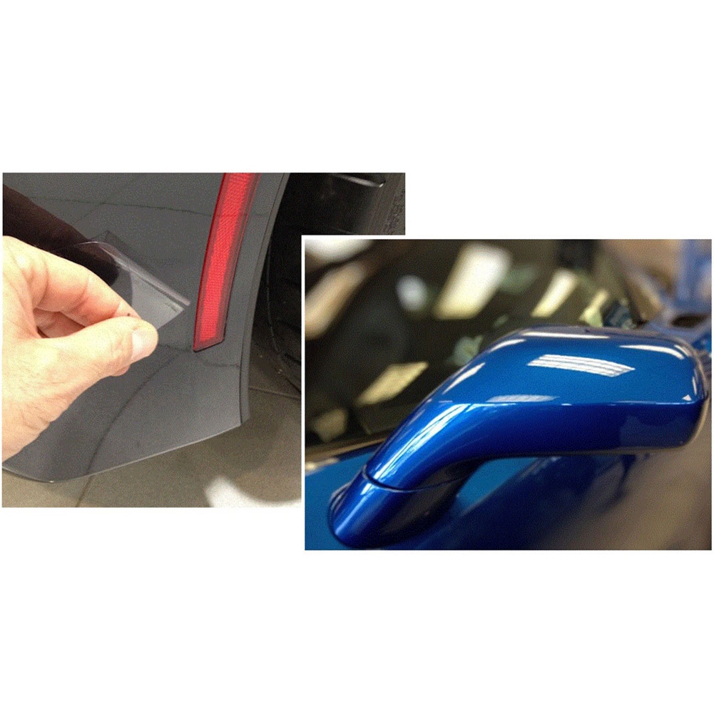 2014 C7 Corvette Cleartastic Mirror Paint Protection Film Kit - clone