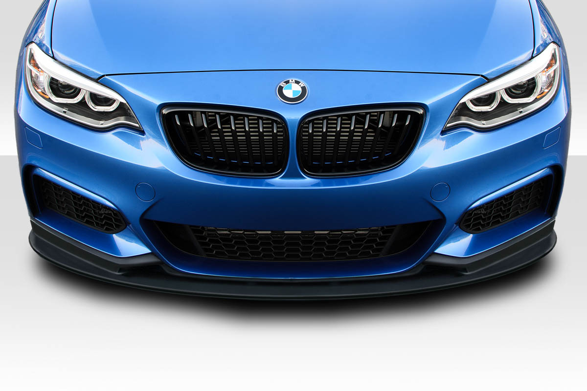 2014-2021 BMW 2 Series F22 F23 Duraflex 3DS Front Lip Under Spoiler - 1 Piece (
