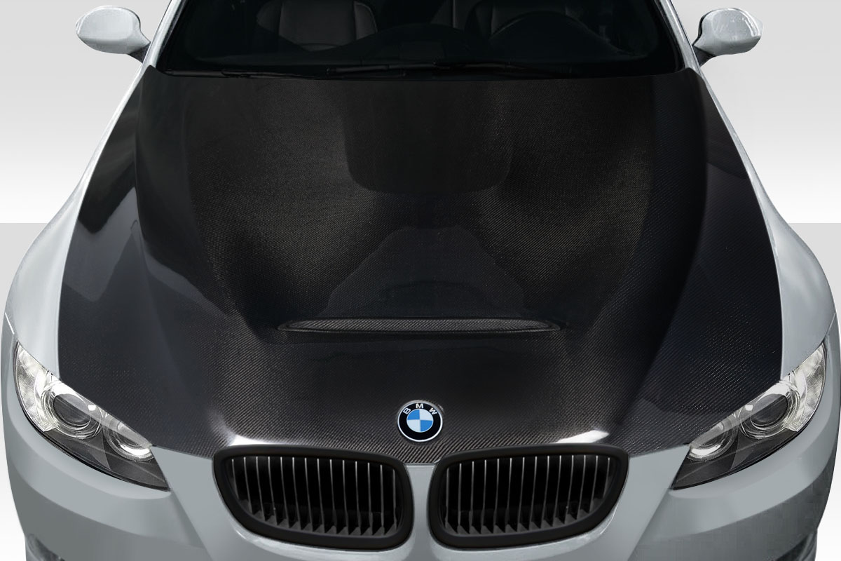 2007-2010 BMW 3 Series E92 2dr E93 Convertible Carbon Creations GTS Look Hood -