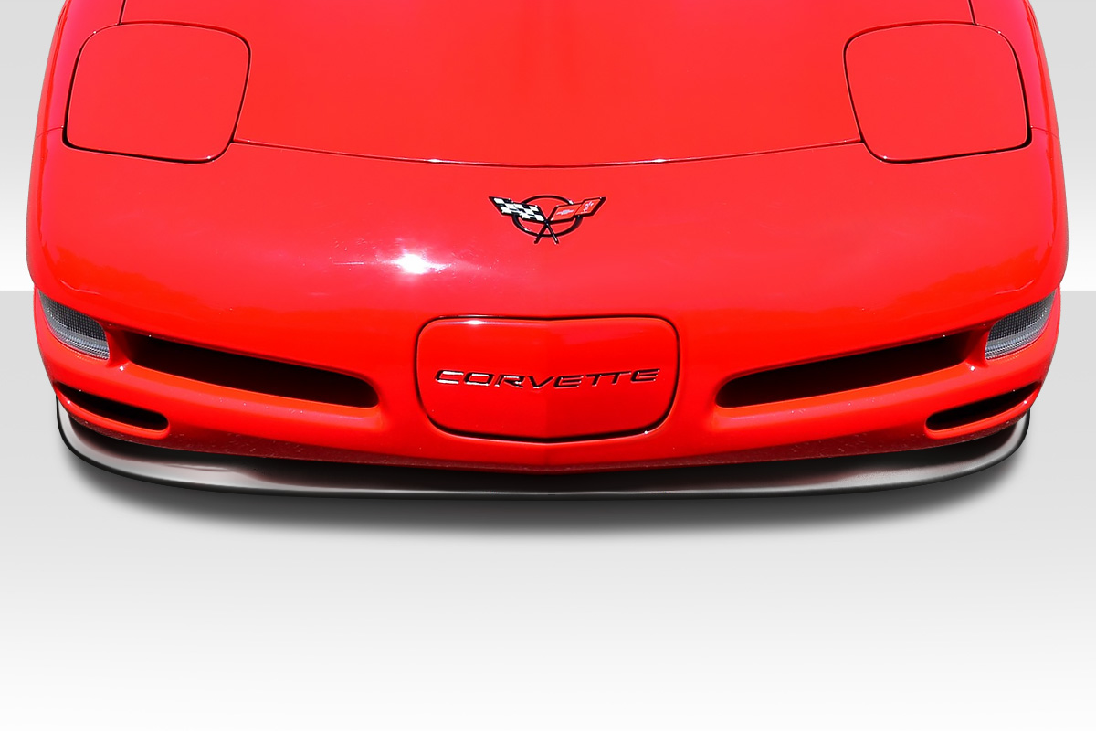 1997-2004 Chevrolet Corvette C5 Duraflex Downforce Front Lip Spoiler Splitter -