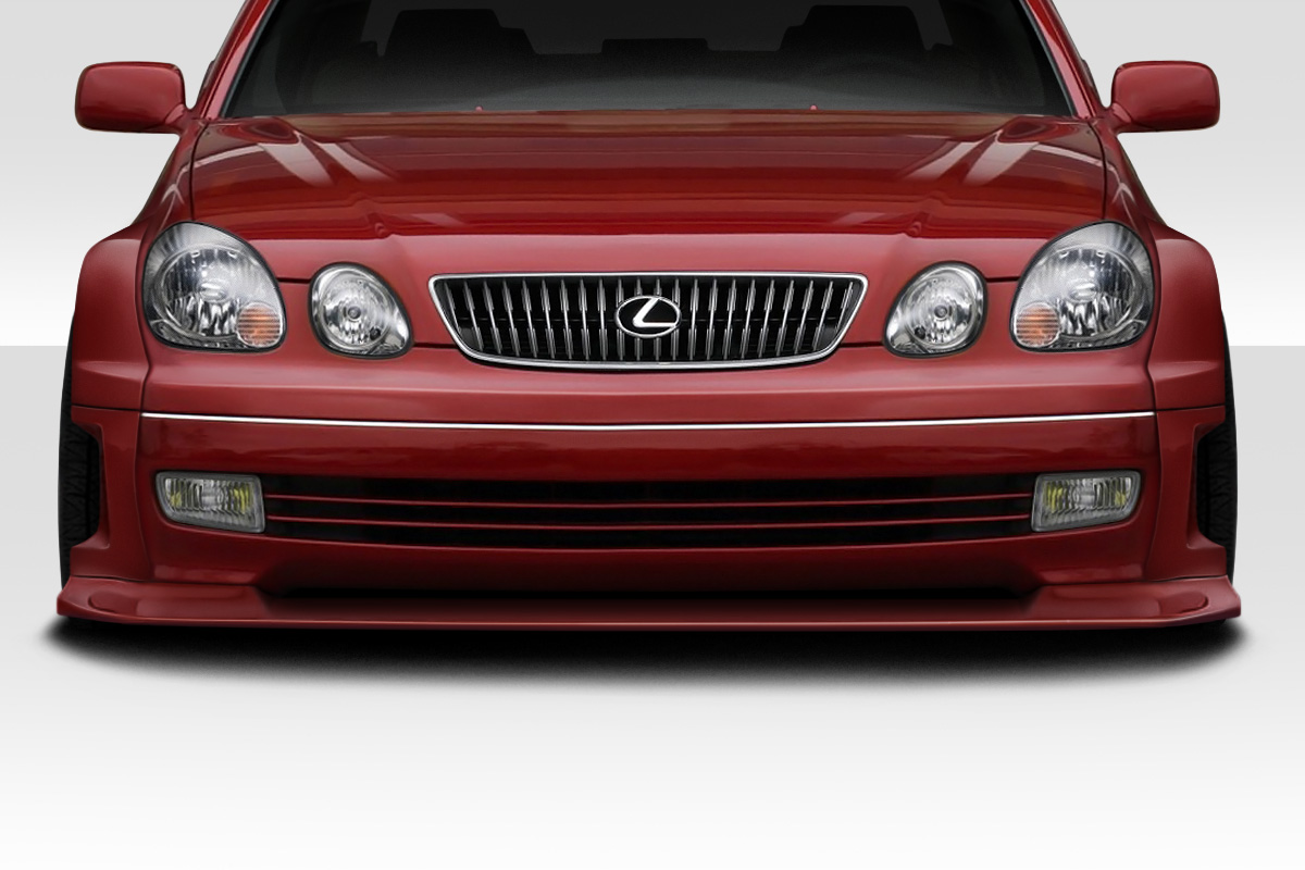 1998-2005 Lexus GS Series GS300 GS400 GS430 Duraflex Blaze Wide Body Front Lip S
