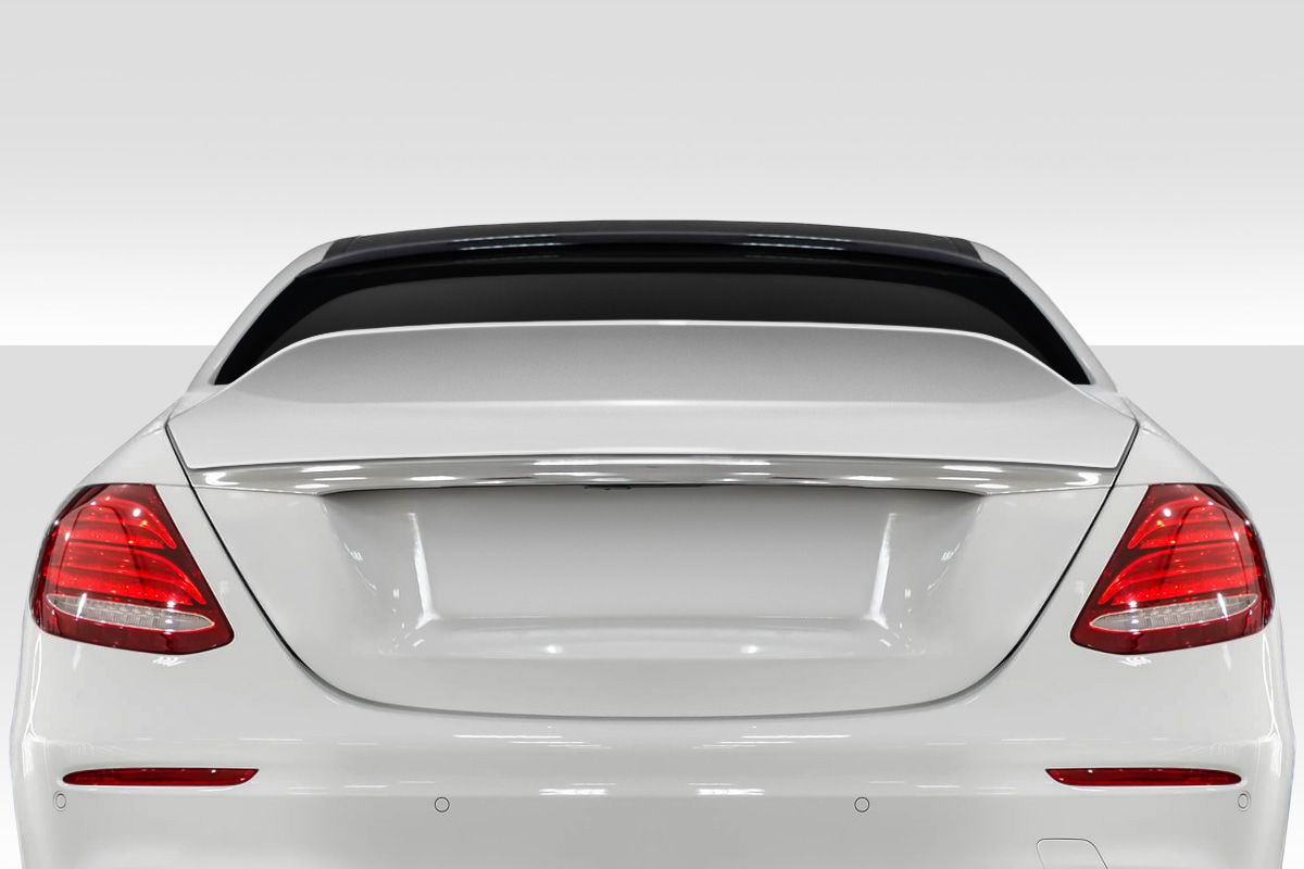 2017-2020 Mercedes E Class 4dr W213 Duraflex Blaze Rear Wing Spoiler - 1 Piece