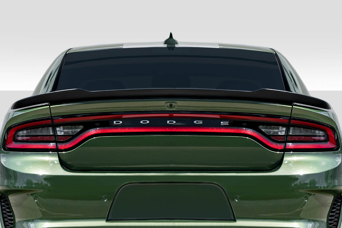 2015-2023 Dodge Charger Duraflex Ghost Rear Wing Spoiler - 1 Piece
